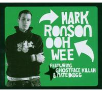 Ronson, Mark - Ohh Wee - Maxi CD