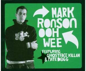 Ronson, Mark - Ohh Wee - Maxi CD