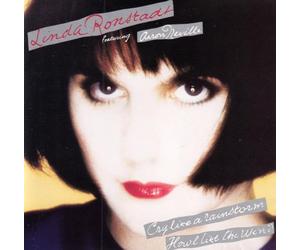 Ronstadt, Linda - Cry Like a Rainstorm