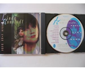 Ronstadt,Linda - Feels Like Home
