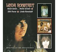 Ronstadt,Linda - Hand Sown Home Grown / Silk Purse / Linda Ronstadt
