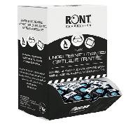 Ront Toallita Limpieza Óptica 250 unidades