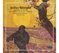 Rontgen: Symphony no.18 by Ndr Radiophil (2009-02-24)