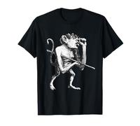 Ronwe Un Monstruo Sosteniendo Un Bastón Camiseta