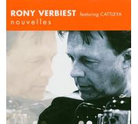 Rony Feat. Cattleya Verbiest - Nouvelles [Import]