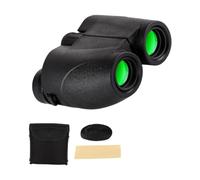 Ronyme 12x Binoculars No Es Un Telescopio de Bolsa de Transporte para Hacer Turismo ópera de Viaje