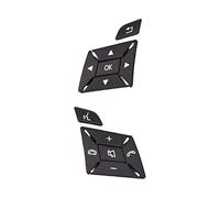 Ronyme 1669052800 1669052900 control del volante menú interruptor botón reparación piezas fácil instalación reemplaza accesorios de coche para W212