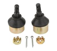 Ronyme 2 Piezas de rótulas de Repuesto para Garaje 7080364, Accesorios para ATV, UTV, fácil instalación y reparación para 400, 450 y 425