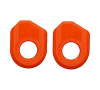 Ronyme 2 Protectores de manivela para Bicicleta, a Prueba de Polvo, reemplaza Funda Protectora de Repuesto para Accesorios de Ciclismo, Style H