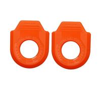 Ronyme 2 Protectores de manivela para Bicicleta, a Prueba de Polvo, reemplaza Funda Protectora de Repuesto para Accesorios de Ciclismo, Style G