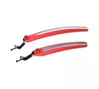 Ronyme 2X Juego de Guardabarros para Bicicleta de Montaña, Accesorios de Ciclismo, Protector de Guardabarros, Repuestos de Reparación, Guardabarros Delantero