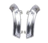 Ronyme 2x Luz de señal de para espejo retrovisor delantero derecho e izquierdo 1K0 949 101 1K0 949 102 Indicador de espejo retrovisor para