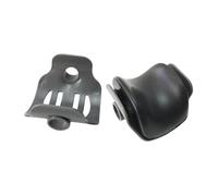 Ronyme Abrazadera para Patas de Mesa de inversión, Funda de cojín, Accesorios para Equipos de Fitness, Antideslizante, fácil instalación, para Entrenamiento, con Concha Pequeña