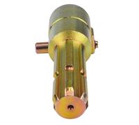 Ronyme Adaptador extensor de toma de fuerza para tractor, suministros de adaptador extensor de toma de fuerza, extensión de adaptador para tractor fácil de
