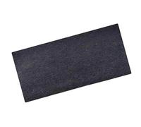 Ronyme Alfombrilla para derrames de Aceite, Alfombrilla para Suelo de Garaje para Debajo del Coche, Alfombrilla de Mantenimiento, Manta Protectora para Suelo, 152.5 cm x 91.5 cm