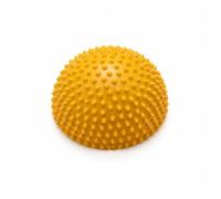 Ronyme Almohadilla de Equilibrio Infantil para Niños Hecha de Material PVC Promueve la Postura y Concentración Adecuada para Ejercicios Diarios Juegos Educativos y Uso Doméstico, Amarillo, Amarillo