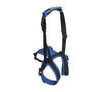Ronyme Arnés de elevación para Perros, arnés de Soporte para Patas traseras, de Asistencia para Caminar, Almohadilla de Soporte de elevación cómoda y, M