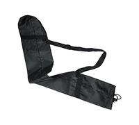 Ronyme Bolsa de trípode Bolsa de Almacenamiento con cordón Tote Stuff Saco Bolso Bolsillos de Almacenamiento Funcional Colchoneta de Yoga Bolsa de para, 17x100cm Diámetro 11cm