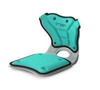 Ronyme Cojín Pesca con Respaldo smontable, Style to 2, Color to 2 | Cómodo, Asiento Plegable con Ventosas, para Botes, Pescadores