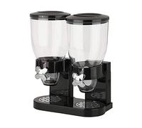 Ronyme Contenedor de Almacenamiento de Cereales Y Granos, Dispensador de Y Frijoles para Cocina, Organizador de Frascos de 7 Litros.