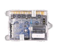 Ronyme Controlador de Patinete Eléctrico Controlador Placa Principal Unidad de Control Módulo Electrónico con Placa de Circuito Azul Visible Etiquetas para