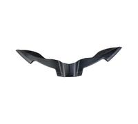 Ronyme Cubierta aerodinámica Alerón aerodinámico Resistente Reparación profesional Accesorios para motocicletas Spoiler carga