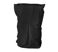 Ronyme Cubierta para Cinta de Correr Plegable Lavable Impermeable con Tela Oxford Y Poliéster Duradera con Cremallera Lateral Adecuada para Proteger Máquina, Black_117x97x168cm