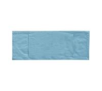 Ronyme Cubierta para Refrigerador con Bolsillos Almacenamiento bajo bajo Cubre Nevera Lona Resistente para Dormitorio, Encimera,