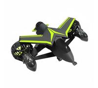 Ronyme de Buceo Scooter Motor Acuático de Natación con Cuerpo Flotante de y PC para Recuperación Sencilla y Uso Confiable Adecuado para Visita de Arrecifes Snorkel Grabación de Paisajes Acuáticos