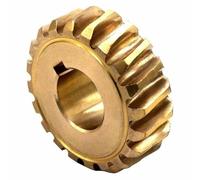 Ronyme Engranaje helicoidal de 20T 917-04861 Accesorio Mantenimiento de ensamblaje simple profesional 917-0528A Componentes Soplador de nieve resistente