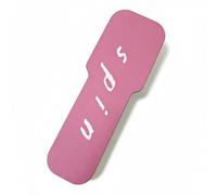 Ronyme Entrenador de Patinaje Artístico Estable Tabla Base de Rotación de Equilibrio Ayuda a Control del Eje y Repetición de Ejercicios Adecuado para, Rosa