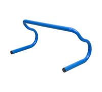 Ronyme Entrenamiento Velocidad y Agilidad con Vallas, Resistente Valla Desmontable para práctica fútbol, Saltos, béisbol Amateur, Atletismo, Azul