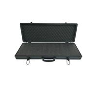 Ronyme Estuche de Aluminio para Equipos Maletín Caja Contenedor con Carcasa Rígida y Refuerzos Metálicos Espuma Moldeable y Asa Ergonómica Adecuado para Instrumentos Laboratorio Taller Viajes