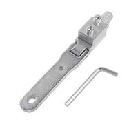 Ronyme Extractor de Roscas para Tubos, Herramienta Robusta para Eliminar Roscas