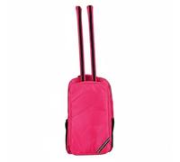 Ronyme Fencing Gear Carrier Mochila Deportiva para Esgrima Bolso Organizador de Equipo Diseño Portátil Material Oxford Función de Transporte Adecuada para y, Rose Red, Export