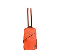 Ronyme Fencing Gear Carrier Mochila Deportiva para Esgrima Bolso Organizador de Equipo Diseño Portátil Material Oxford Función de Transporte Adecuada para y, Orange, Upgraded