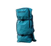 Ronyme Funda para Tabla de Surf Mochila Bolsa Estuche Portaequipaje en Nailon con Correas de Compresión y Respaldo Suave Empaquetado Rápido con Cremallera