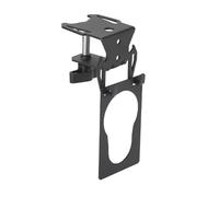 Ronyme Gancho portátil para Tanque de Gas, Gancho para Estufa de Camping al Libre, Ligero de Metal para Tanque de Gas, Ideal para picnics, con Soporte