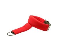 Ronyme Gargantilla Ajustable para Entrenamiento con Hebilla, Equipo de competición, fácil de Usar, Suave, para Razas Medianas y Grandes, mastines, L