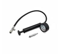 Ronyme Gearbox Equipado con Indicador de Presión Visible Kit Completo de Prueba Adaptadores Universales y Bomba Manual Adecuado para Técnicos Reparaciones de Motores Marinos, Para Yamaha