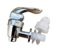 Ronyme Grifo Dispensador de Bebidas de 12 Mm, Repuesto para Vino, Cerveza, Barril Y Zumo.