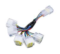 Ronyme Herramienta de reparación del comprobador del Controlador del Motor, Accesorio de detección de Cable, Controlador de Motor eléctrico para Piezas de, Impermeable