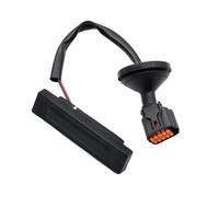 Ronyme Interruptor de manija de Puerta Trasera de Coche, pestillo de Maletero automático, botón de liberación de escotilla 81260H8000, Compatible con Rio
