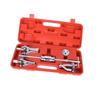 Ronyme Juego de extractores deslizantes de cojinetes de engranajes de 3 mordazas, práctico, para extraer cojinetes de engranajes.