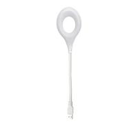 Ronyme Lámparas de Mesa portátiles Luz de Noche Banco de energía para Viajar Picnic Sala de Estar, Control USB