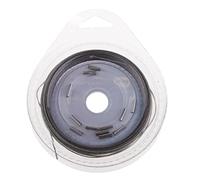 Ronyme Líder de Pesca de Acero Inoxidable con Cable Trenzado de 7 Línea de Pesca Revestida con Nylon Material Antirrotura Y Resistente a La Abrasión Ap, 100 Libras
