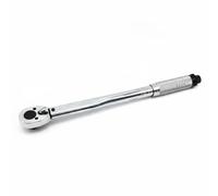 Ronyme Llave Dinamométrica Llave Carraca Cabeza, Llave Dinamométrica Preestablecida De 3/8 Pulg. 10mm Con Rango De 19-110 Nm