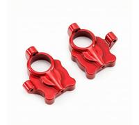 Ronyme Mangueta Dirección Metal Metálico Específico l Vehículo, Compatible, Repuesto, Rojo