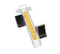 Ronyme Marker Bloque de Salida para Pista de Atletismo Placas Ajustables Largo Pedales con Textura Antideslizante Estructura Robusta de Aleación Adecuado, Arrancador De Aleación De Aluminio