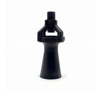 Ronyme Mezclador de Flujo para Venturi de Mezcla de Pulverización Inyector Venturi Difusor Industrial Mejora y Estabilidad del Chorro en Uso Continuo, 1/4 Large